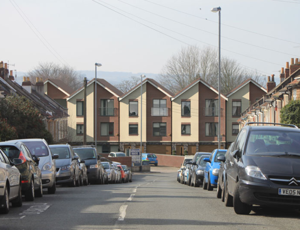 Residential planning permission in St George, Bristol – Rackham Planning