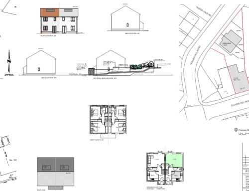 Residential planning permission in St George, Bristol