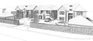 Old Gloucester Road, Frenchay Planning application for Old Gloucester Road