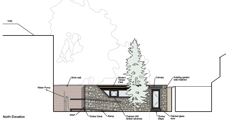 Henbury Lodge Hotel planning permission