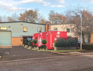 REEF Wendy’s REEF Kitchens planning permission